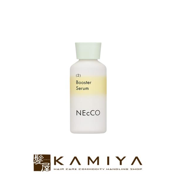 ユーグレナ NEcCO ネッコ ブースターセラム 30ml|euglena ボトル 本体 トライアル お試し スキンケア しみ そばかす 肌 ふっくら シミ メール便対応2個まで