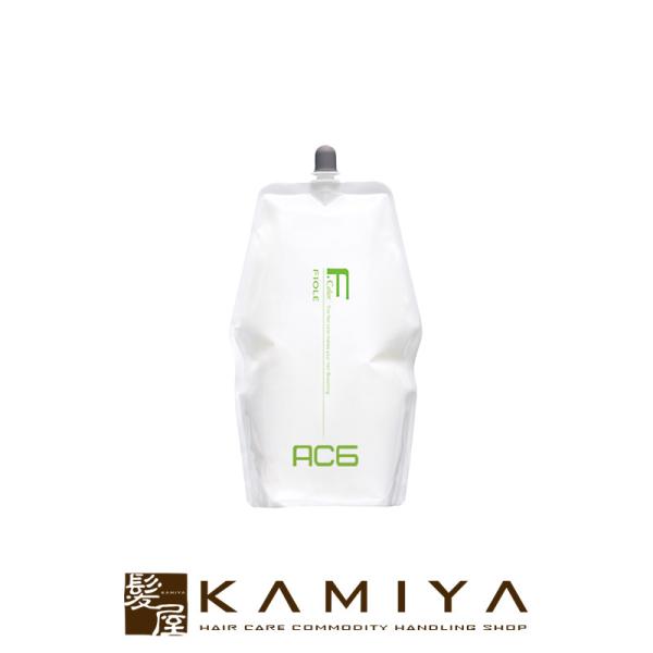 FIOLE（フィヨーレ） BLカラー AC 第2剤 2000ml：AC6|カラー剤 染毛剤