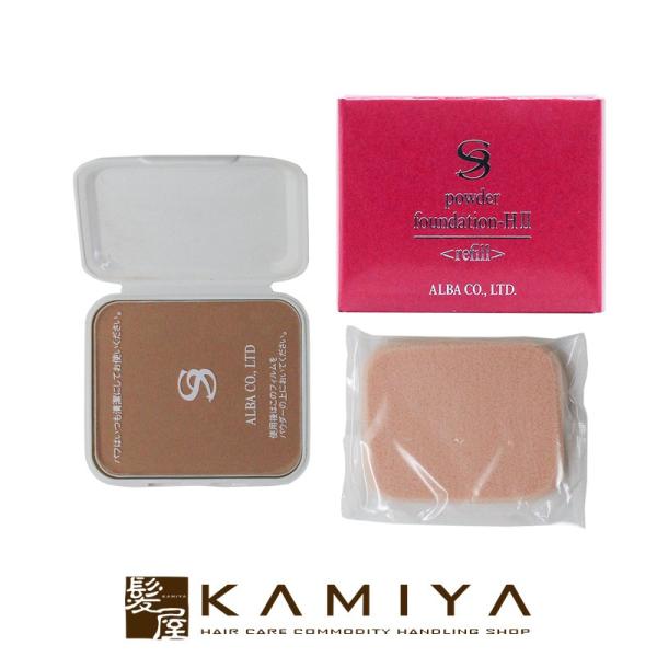 �A���o�R�X���e�B�b�N�X �p�E�_�[�t�@���f�[�V����H-II�i���t�B���j 13g���e�@�ꔄ ���[���֑Ή�2�܂�