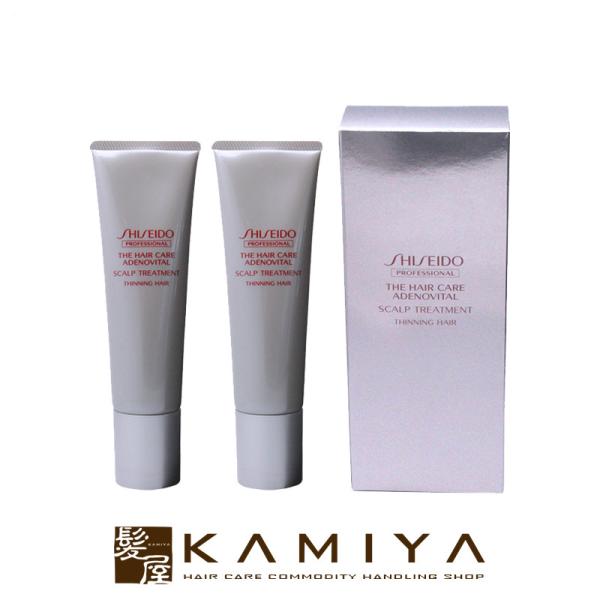 アデノバイタル 資生堂プロフェッショナル ザ・ヘアケア GP スカルプ