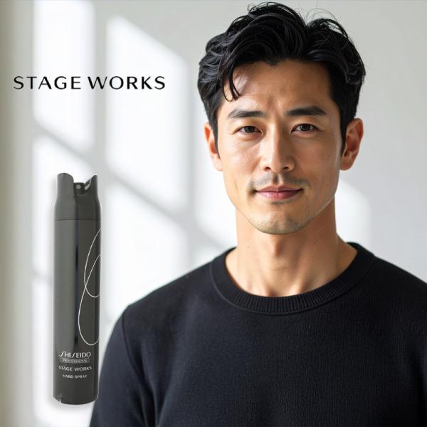 SHISEIDO（資生堂） 資生堂プロフェッショナル ステージワークス