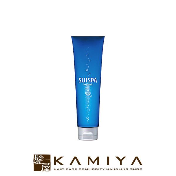 香栄化学 スイスパ ヘアパック 150g|suispa ヘアカラー カラーケア カラーケアトリートメント ダメージケア ダメージケアトリートメント リペア 修復 補修