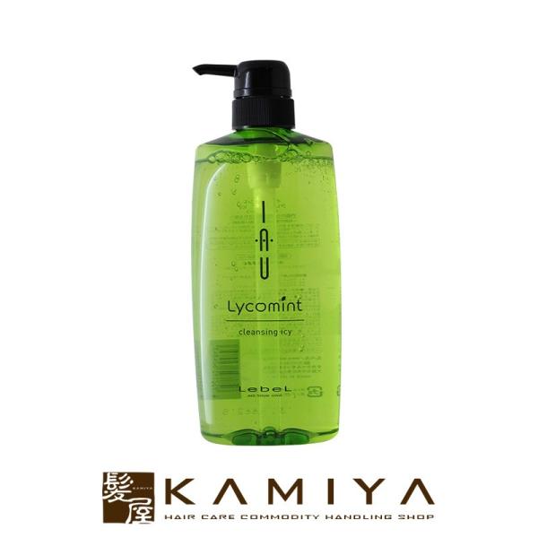 タカラベルモント ルベル イオ リコミント クレンジング icy 600ml