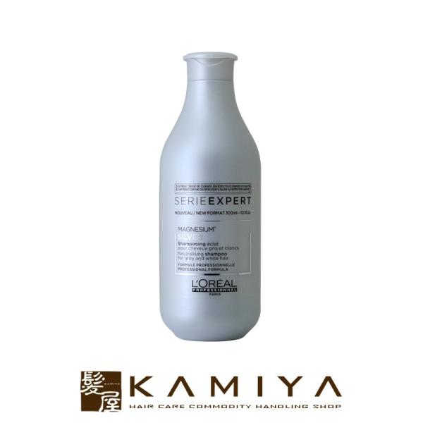 ロレアル プロフェッショナル セリエ エクスパート シルバーシャンプー 300ml カラーシャンプー 白髪 シルバー ハイトーン クール系 サロン専売品 Lo 髪屋 Yahoo ショッピング店 通販 Yahoo ショッピング