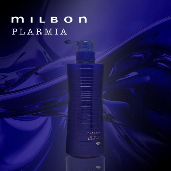 プラーミア ミルボン バランシング スカルプソープ 500ml|シャンプー