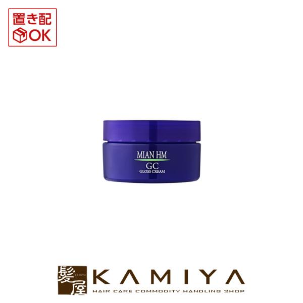 ミアン ビューティー ハーブマジック グロスクリーム 40g|頭皮ケア