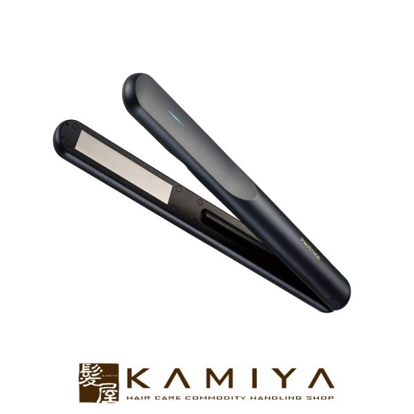 PROSTAGE ヘアアイロン KPS-T810 ブラック　コイズミ KOIZUMI（コイズミ） プロステージ 超音波ヘアアイロン KPS-T810