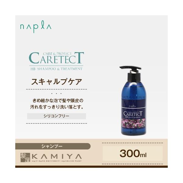 ナプラ ケアテクト HB カラーシャンプーV 300ml (シャンプー) 価格比較