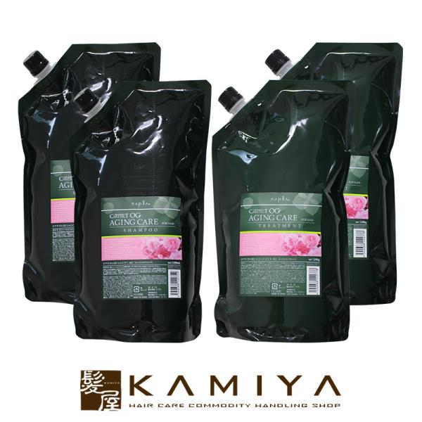 �i�v�� �P�A�e�N�g OG �V�����v�[ AC 1200ml 2�{�g���[�g�����g AC 1200g 2�� �v4�� �l�֗p�Z�b�g|�i�v�� �P�A�e�N�g �V�����v�[ ���e�@�ꔄ ��������