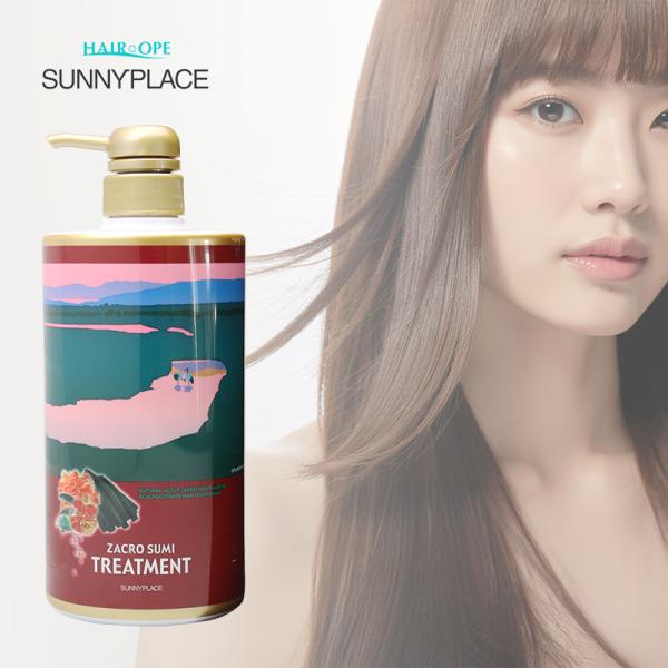 SUNNY PLACE（サニープレイス） ザクロ精炭酸トリートメント 800g
