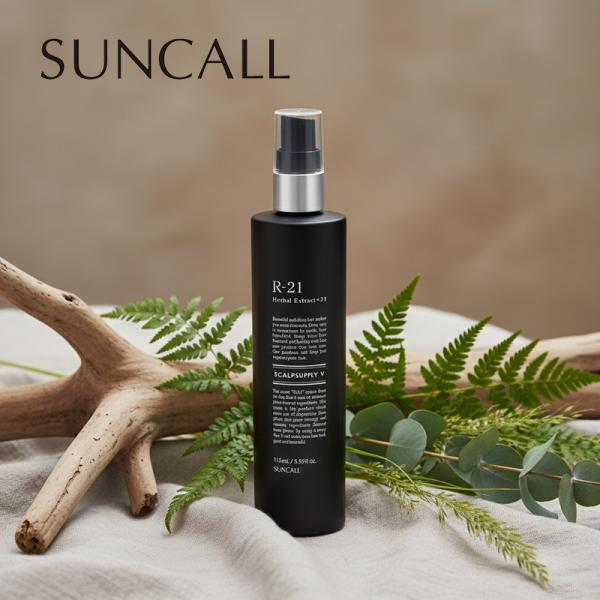 SUNCALL（サンコール） R-21 スキャルプサプリ V 115ml|サロン専売品