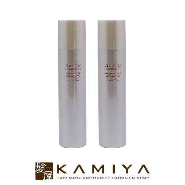 資生堂 / SHISEIDO ザ・ヘアケア アデノバイタル　スカルプトニック ray_s10023771