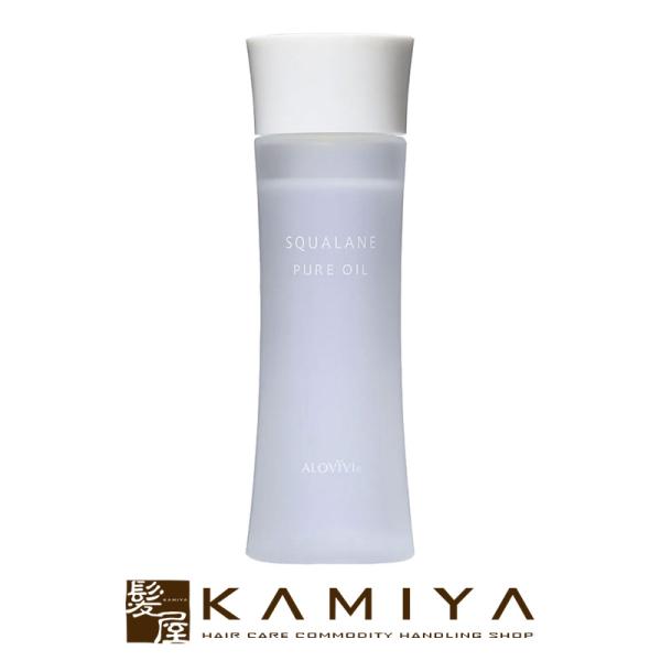 深海ザメの肝臓から抽出、精製した天然のスクワランオイルだけを使用した美容オイルです。 人間の皮脂成分に非常に近いため肌への浸透性（※1）や湿潤性に優れています。 サラッとした使い心地で、しっとりうるおって乾燥を防ぎ、しなやかでハリのある肌に...