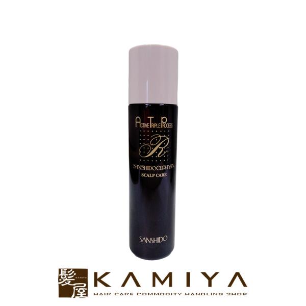 三資堂 薬用 サンシドーセフィアン R 180ml|sanshido ボトル 本体 トライアル お試し 育毛・養毛剤 頭皮ケア スカルプケアローション スカルプケアエッセンス