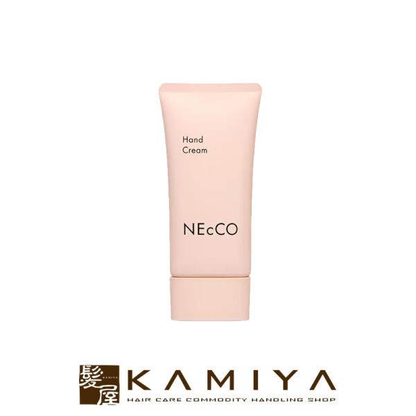 ユーグレナ NEcCO ネッコ ハンドクリーム 50g|necco ハンドケア スキンケア コスメ コスメブランド美容院専売 メール便対応2個まで