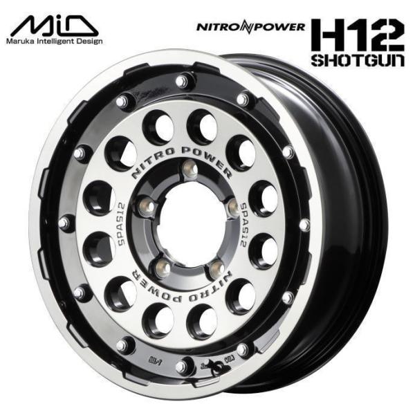 NITRO POWER（ナイトロパワー） ジムニー シエラ JB74W NITRO POWER