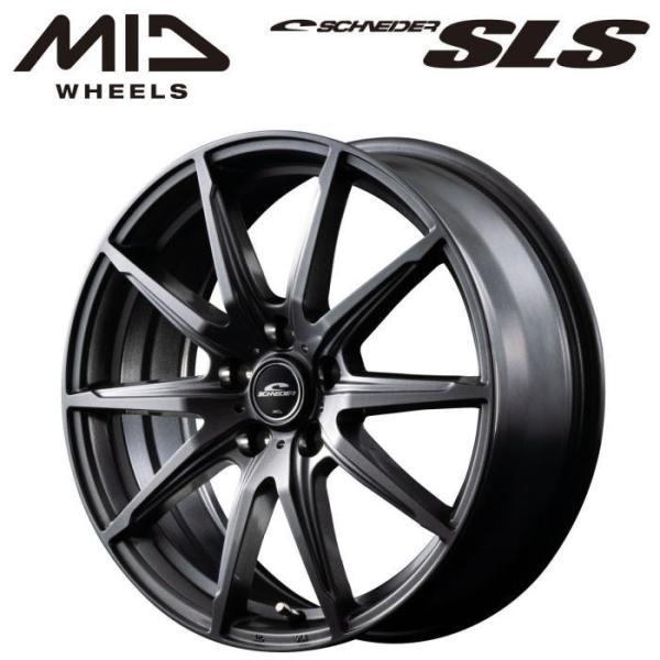 マルカサービス シュナイダー SCHNEIDER SLS 17インチ 7J インセット38