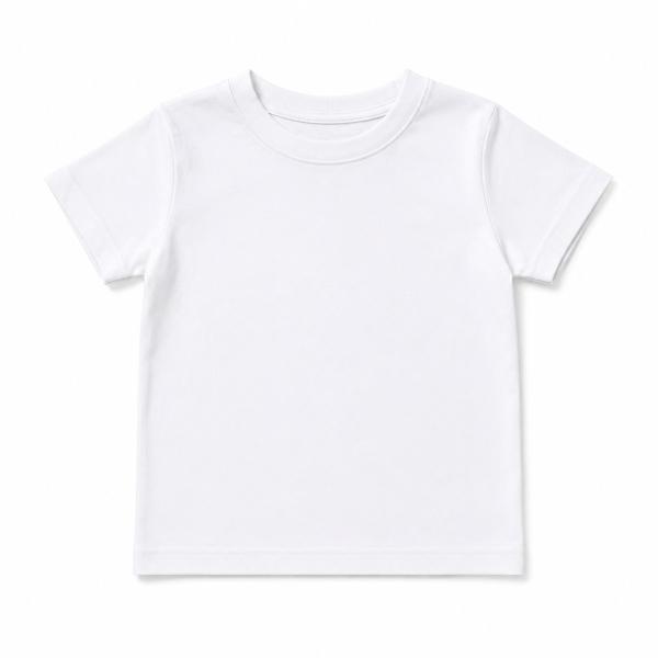 名入れTシャツ オリジナル プリント 綿100% キッズ 大人 80 90 100 110 120 130 140cm S M L XL 2XL 3XL 白黒 ギフト