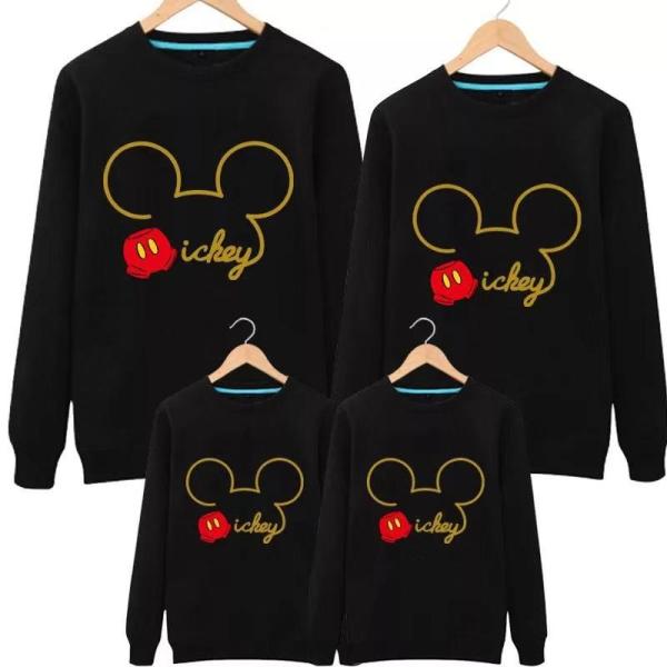 ミッキー パーカー Disney 親子ペア 家族 ディズニー Mickey 春秋裏起毛なし フード付き スウェット トップス パーカー 親子服 カジュア Buyee Buyee Jasa Perwakilan Pembelian Barang Online Di Jepang