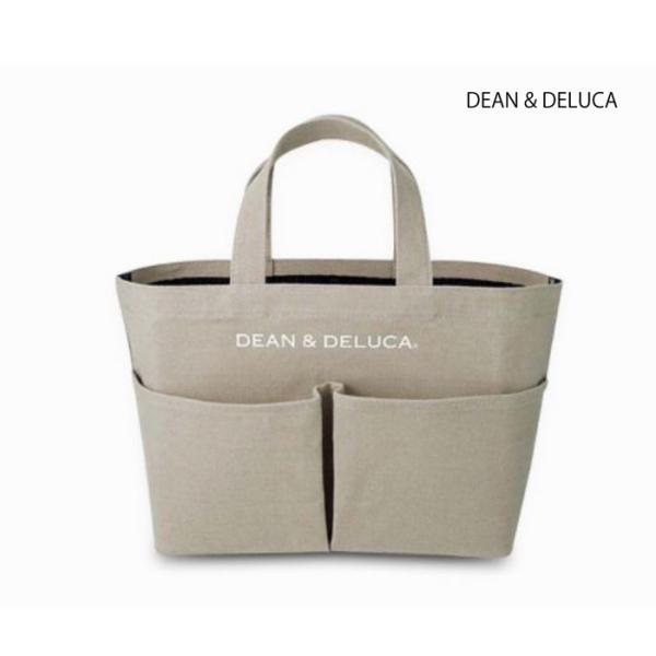 DEAN&DELUCA ディーン＆デルーカ トートバッグ エコバッグ ハンドバッグ レディース トートバック アウトレット