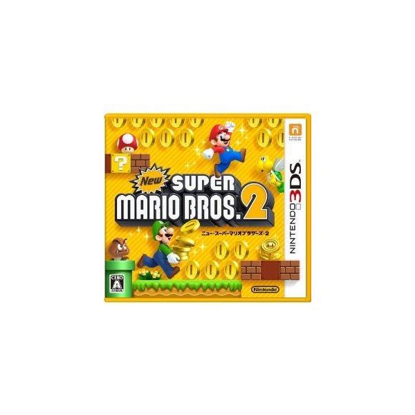 中古 3ds Newスーパーマリオブラザーズ 2 Buyee Buyee 提供一站式最全面最專業現地yahoo Japan拍賣代bid代拍代購服務 Bot Online