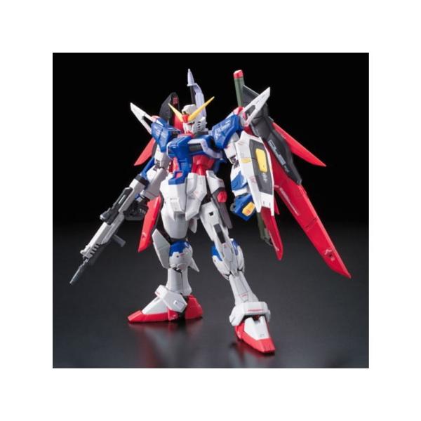 新品 ガンプラ Rg11 1 144 Zgmf X42s デスティニーガンダム ガンダムseed Destiny Buyee Buyee Japanese Proxy Service Buy From Japan Bot Online