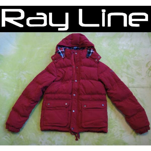 アバクロ Abercrombie Fitch アバクロンビー フィッチ メンズ ダウンジャケット 赤 Xl 中古t 003 Buyee Buyee Japanese Proxy Service Buy From Japan Bot Online