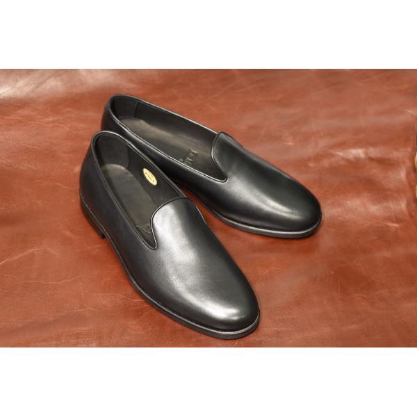 ☆美品☆【レミスカ　レイマー】ローファー (8) 本革 victor 黒 Le Misca ドレス スニーカー タッセル ローファー Sirius