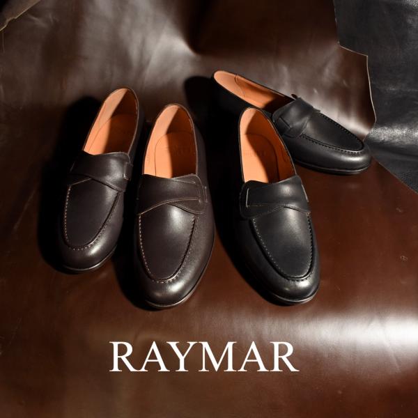 RAYMAR ローファー　ブラック　9　Weinheimerカーフ RAYMAR ローファー ブラック 9 Weinheimerカーフ - メルカリ