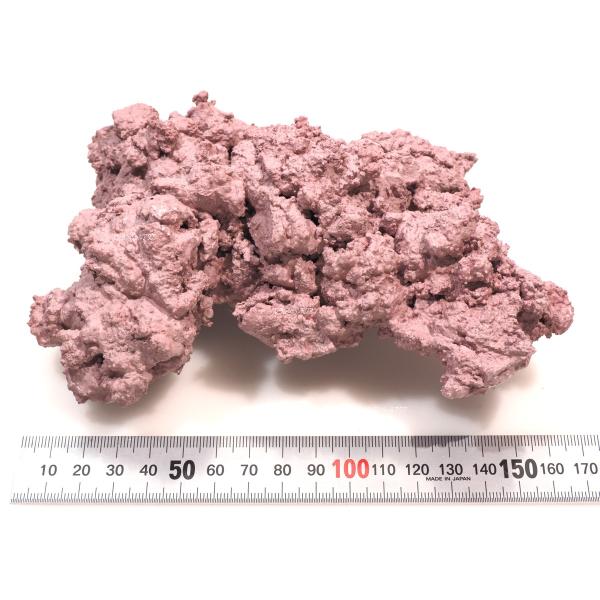 注文や問い合わせる際、当店の会社概要、お買い物ガイドを必ずお読みください。サイズ不定 約17〜22cm※形状、サイズはおまかせとなり画像はイメージです。天然ライブロックを超えたライブロック型多孔質ろ材。小型・中型水槽のレイアウトに！ライブロ...