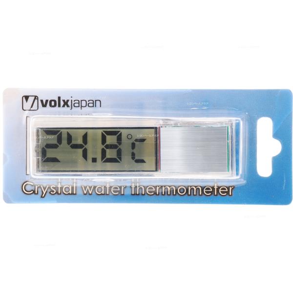 注文や問い合わせる際、当店の会社概要、お買い物ガイドを必ずお読みください。ボルクスジャパン ミニ簡単温度計 水槽に張り付けるだけ株式会社ボルクスジャパン079-440-6658