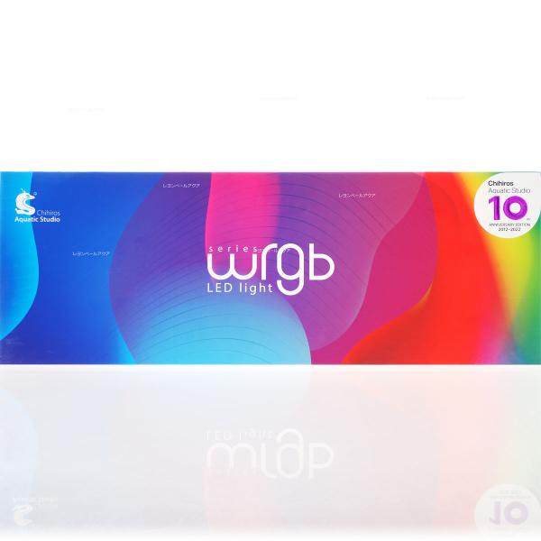【10周年記念モデル 】 Chihiros WRGB 2 45cm Series 10周年記念モデル】Chihiros WRGB2 60