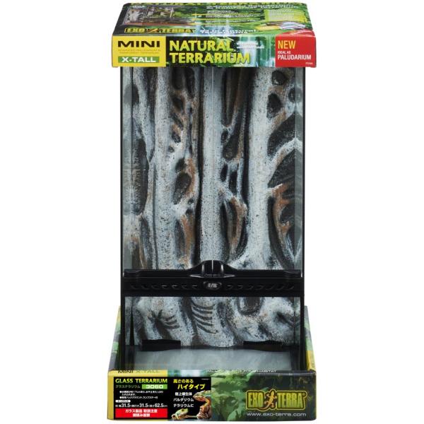 注文や問い合わせる際、当店の会社概要、お買い物ガイドを必ずお読みください。GEX エキゾテラ グラステラリウム 3060 PT2595は、爬虫類や両生類の飼育に最適なガラス製テラリウムケージです。高さ62.5cmのハイタイプで、カメレオンな...