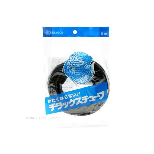 注文や問い合わせる際、当店の会社概要、お買い物ガイドを必ずお読みください。寒い冬でも硬くなりにくい材質のエアーチューブ黒 余裕の５m巻です。サイズ約 (内径：4mm/外径：6mm)株式会社スドー052-936-4891