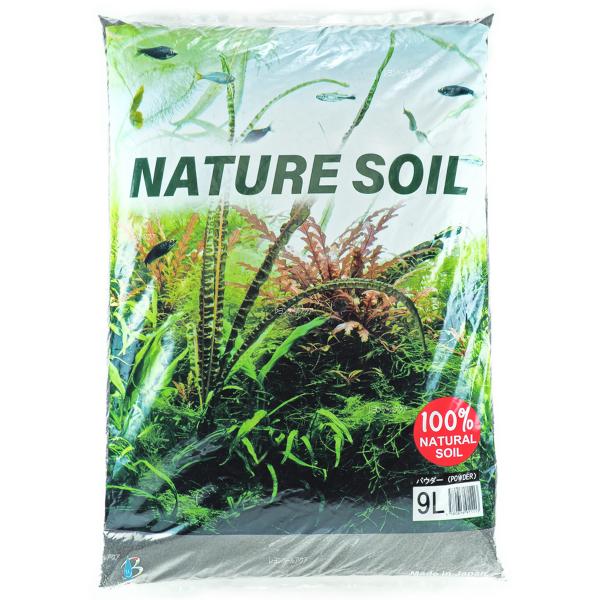 注文や問い合わせる際、当店の会社概要、お買い物ガイドを必ずお読みください。ネイチャーソイルは厳選した黒土と完熟醗酵した有機肥料を使用しているので、弱酸性を維持し、穏やかに溶け出す肥料分が水草水槽など立ち上げの初期にみられるアオミドロの繁殖を...