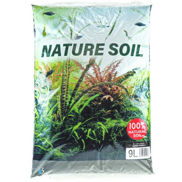 注文や問い合わせる際、当店の会社概要、お買い物ガイドを必ずお読みください。ネイチャーソイルは厳選した黒土と完熟醗酵した有機肥料を使用しているので、弱酸性を維持し、穏やかに溶け出す肥料分が水草水槽など立ち上げの初期にみられるアオミドロの繁殖を...