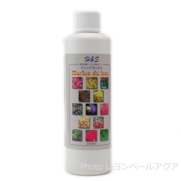 注文や問い合わせる際、当店の会社概要、お買い物ガイドを必ずお読みください。マリンデラックスは自然界でプランクトンや水中に溶け込んだ栄養分を捕食しているサンゴのためのオールインワンタイプの液状フードです。スポイトなどを使用することなく、水槽内...