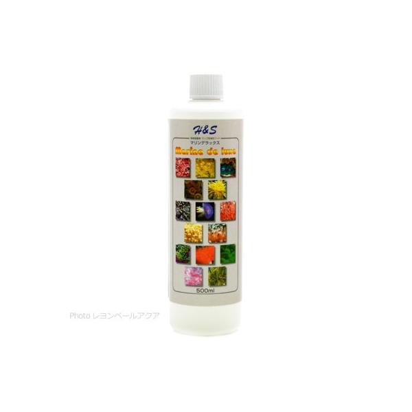 注文や問い合わせる際、当店の会社概要、お買い物ガイドを必ずお読みください。マリンデラックスは自然界でプランクトンや水中に溶け込んだ栄養分を捕食しているサンゴのためのオールインワンタイプの液状フードです。スポイトなどを使用することなく、水槽内...