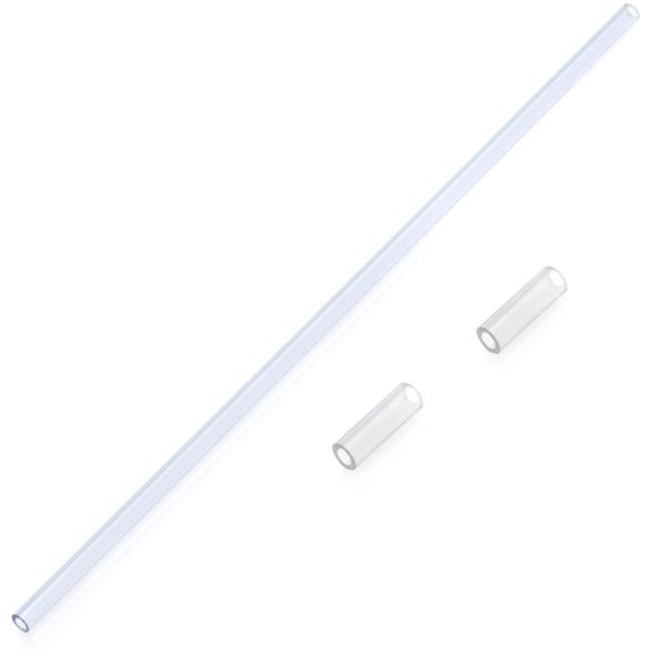 注文や問い合わせる際、当店の会社概要、お買い物ガイドを必ずお読みください。マメデザイン マメスキマー1，2共用パーツ エアーパイプパイプの長さ198mm外径約4.5mm(接続チューブ2ケ付属)マメデザイン株式会社050-3730-3015