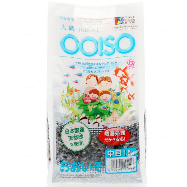 注文や問い合わせる際、当店の会社概要、お買い物ガイドを必ずお読みください。アクアリウムで使いやすい大磯砂です。粒サイズ：5〜8mm※天然素材ですので、サイズにはバラつきがあります。4900149003121株式会社ストーンディーラーシンセー...