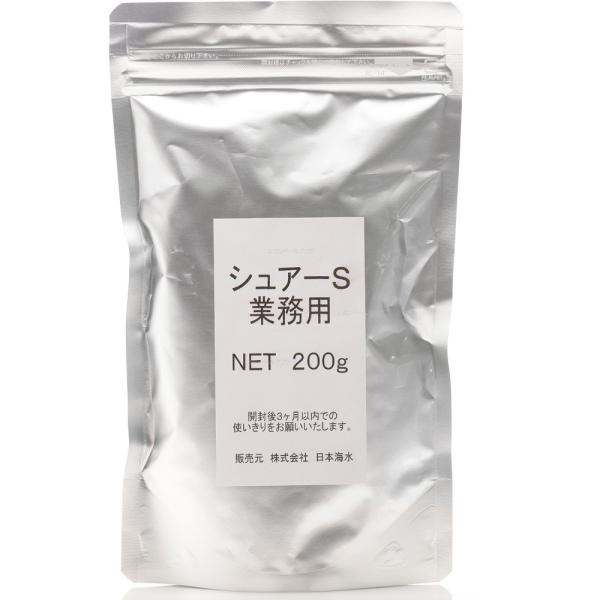 注文や問い合わせる際、当店の会社概要、お買い物ガイドを必ずお読みください。シーライフ シュアーS 小型魚用 浮遊性シュアーSは、小型魚用に開発された海水魚専用餌です。株式会社日本海水 マリンテック03-3256-8312