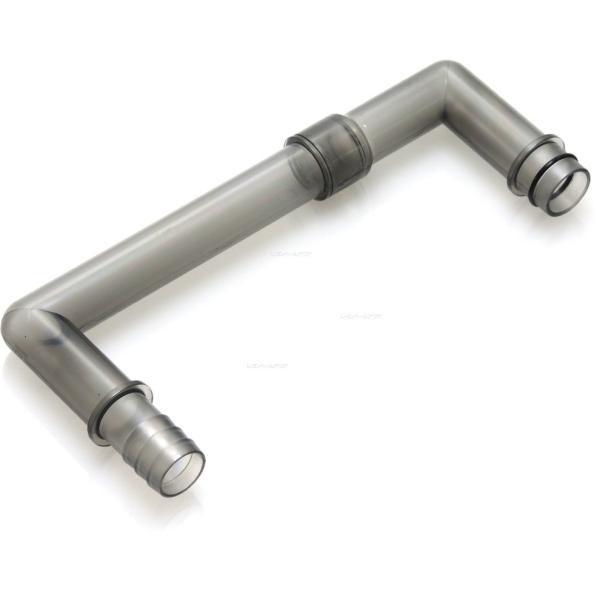 カミハタ 【全国送料無料】 クーラー接続用エルボ2 KS33 海道システム