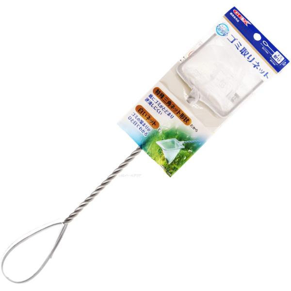 注文や問い合わせる際、当店の会社概要、お買い物ガイドを必ずお読みください。特殊三角ネット形状だから底にゴミがとどまり逆流しにくい構造です。白いネットでゴミの留まりがひと目でわかります。サイズ：柄約27.0ｃｍ 網部分約6.0ｃｍ×約7.0ｃ...