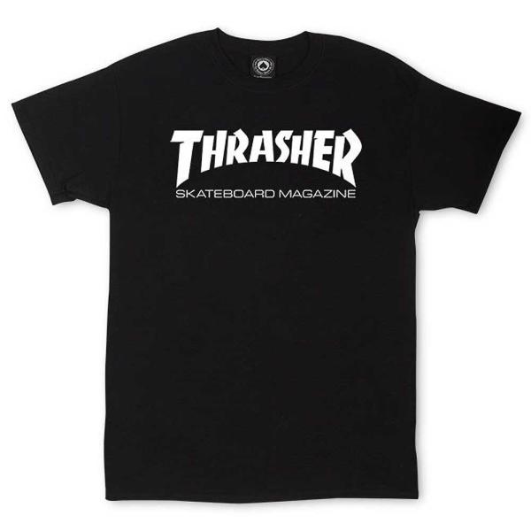 スラッシャーマガジン　ティーシャツ THRASHER（スラッシャー） Thrasher Magazine/スラッシャーマガジン