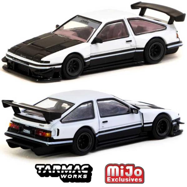 ターマックワークス 1/64 トヨタ スプリンター トレノ AE86 ワイド Amazon | ターマックワークス 1/64 トヨタ スプリンター トレノ