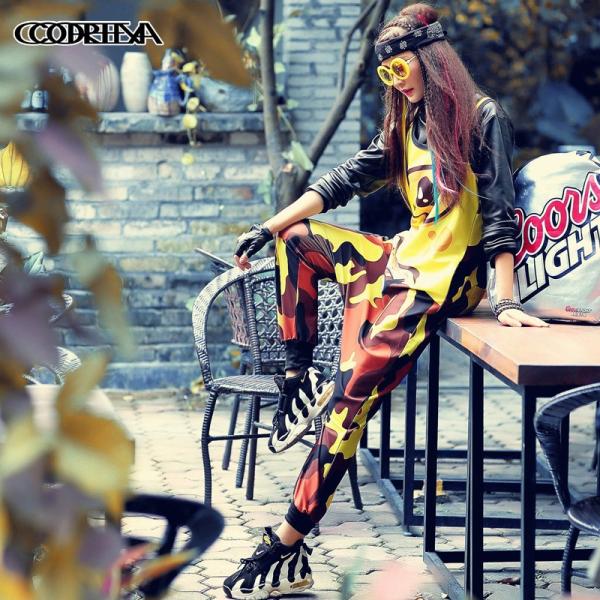 サロペット 黄色 １つ目 個性派 派手 つなぎ キャラクター ストリートファッション 原宿ファッション Hiphopダンス ダンス メール便不可 Buyee Buyee 日本の通販商品 オークションの代理入札 代理購入