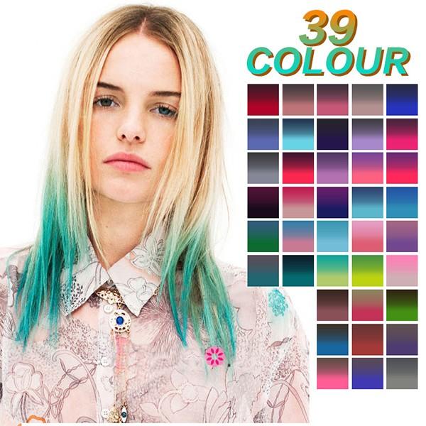 ウィッグ 39カラー ワンポイントエクステンション ストレート ワンタッチ ツートンカラー 襟足 メッシュ ロングウィッグ グラデーション Buyee Buyee Japanischer Proxy Service Kaufen Sie Aus Japan