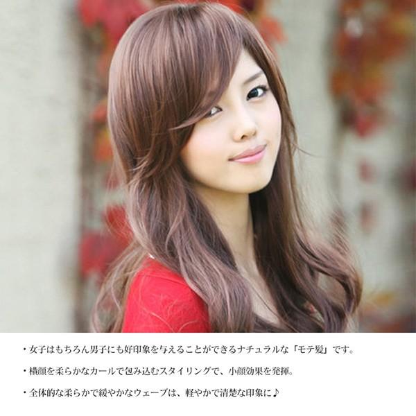 ウィッグ 3カラー ウィッグ ロングカールウィッグ ミディアムウィッグ フル ウェーブロング 横流し前髪 エクステ 医療用 セミロング Buyee Buyee 日本の通販商品 オークションの代理入札 代理購入