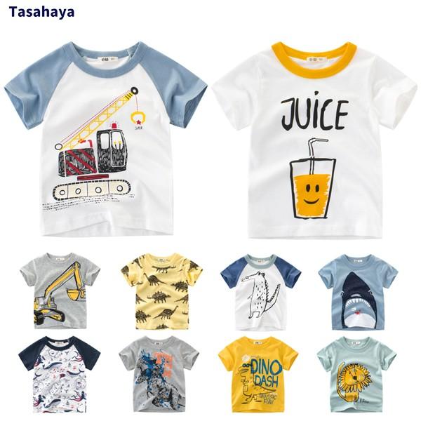 半袖tシャツ キッズ カジュアルtシャツ かわいい プリントtシャツ 子ども用 クルーネック Tシャツ トップス ベビー服 27tz 90 9128 Tasahaya 通販 Yahoo ショッピング