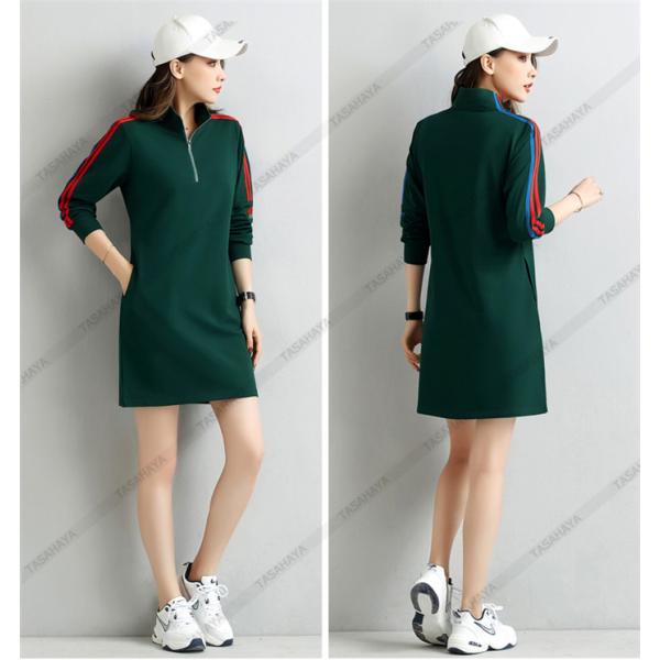 ワンピース ゴルフ レディース ゴルフウェア 長袖 Golf ゴルフドレス 女性用ワンピース スポーツウェア 春夏秋 ゴルフ用品 通気 吸汗 女性用運動着 Buyee Servis Zakupok Tretim Licom Buyee Pokupajte Iz Yaponii